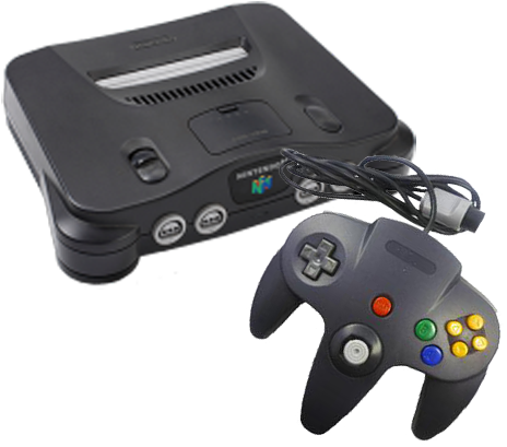 Nintendo 64